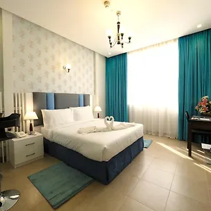 Skylark Al Barsha Aparthotel