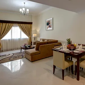 Rose Garden - Barsha Aparthotel