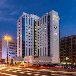 Citymax Al Barsha At The Mall Hotel